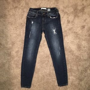 Women’s Eunina Skinny Jeans Size 26